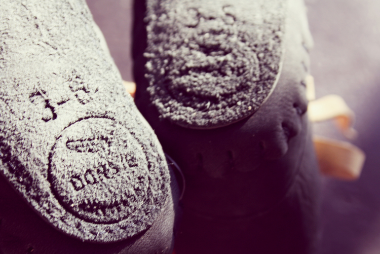 Donsje Baby shoes schoenen handmade leather1306