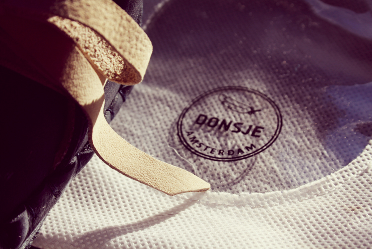 Donsje Baby shoes schoenen handmade leather1308