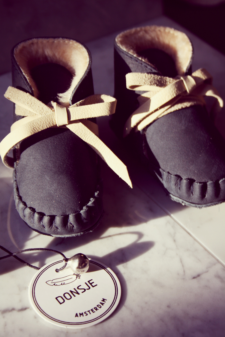 Donsje Baby shoes schoenen handmade leather1328