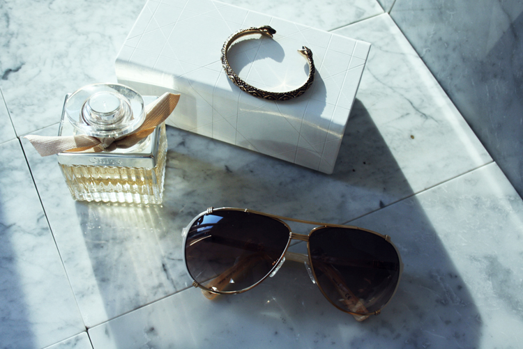 Pamela Love bracelet Bangle gold snake1244