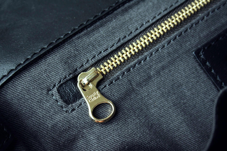 See By Chloé Jill black leather bag 