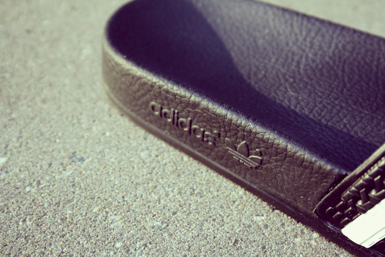 Adidas Adillettes slides comeback