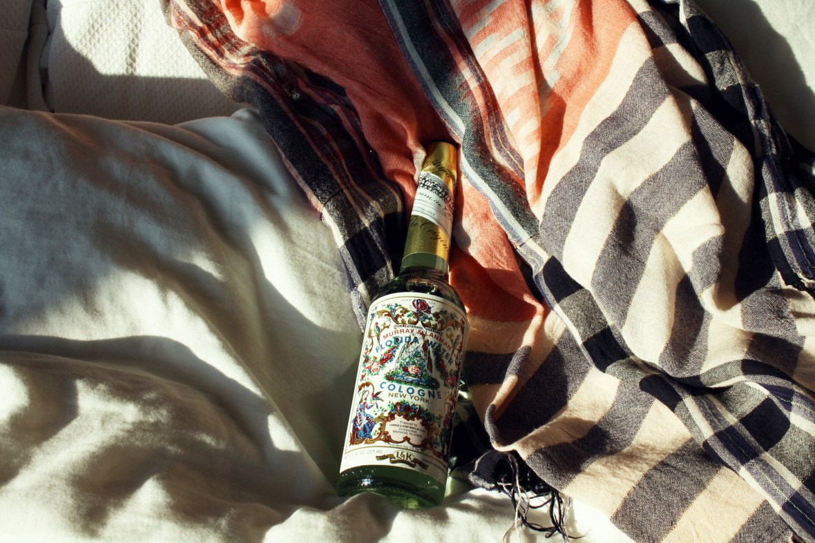 Florida water magic cologne 4063