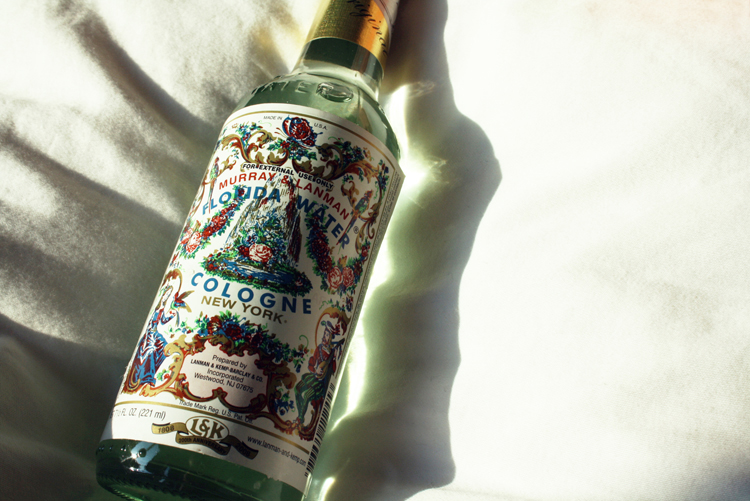 Florida water magic cologne