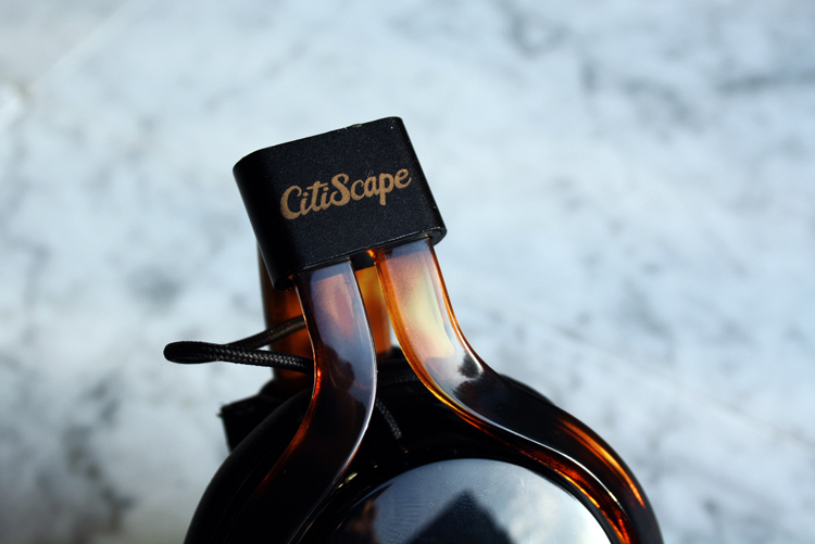 Philips Citiscape frame headphone 