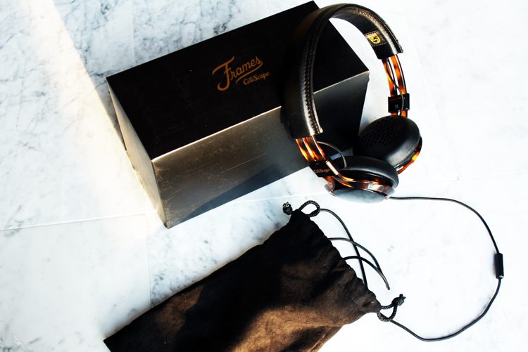 Philips Citiscape frame headphone 