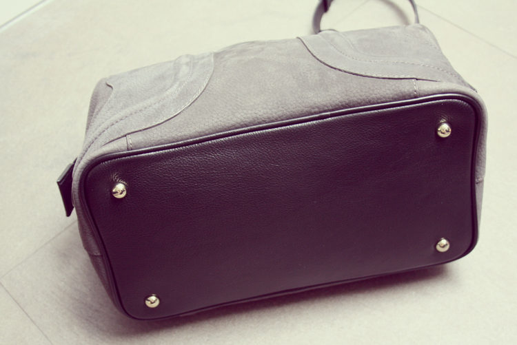 See by Chloe Kay 24 Hours Suede Satchel 