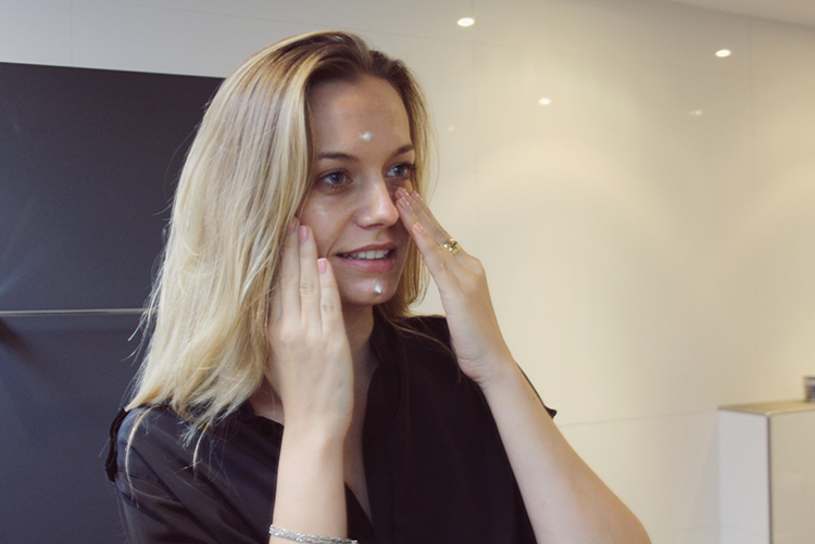 111 Skin cream face wash tonic anti blemish