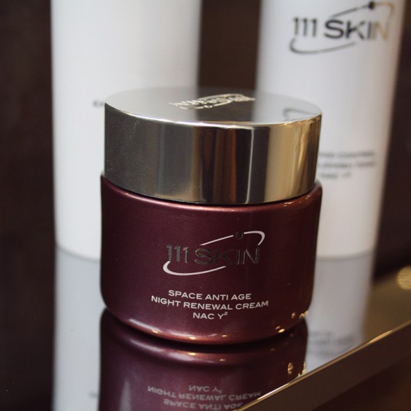 111 Skin cream face wash tonic anti blemish