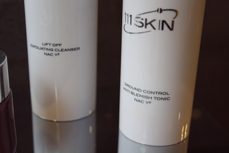 111 Skin cream face wash tonic anti blemish8