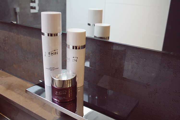 111 Skin cream face wash tonic anti blemish