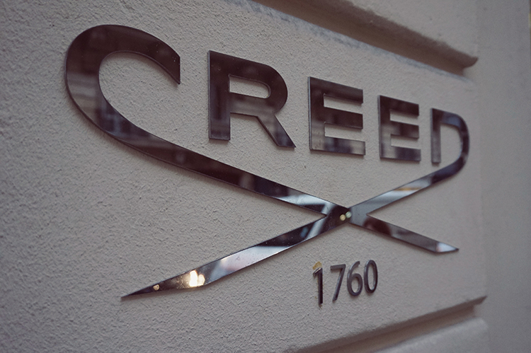 Flashtrip to Paris  Creed