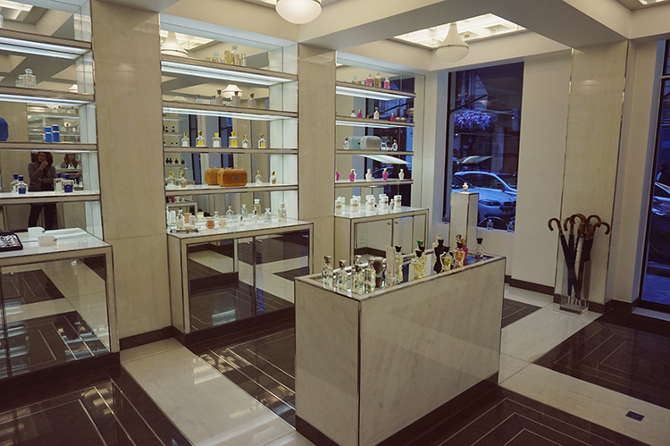 Flashtrip to Paris  Creed