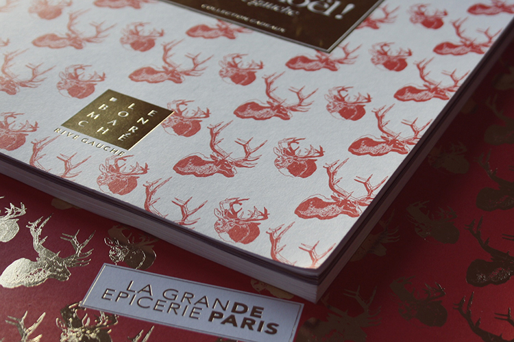 Flashtrip to Paris Le bon marche