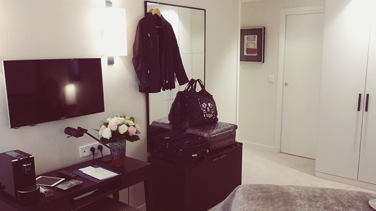 Hotel Balmoral Paris Stylish Boutique