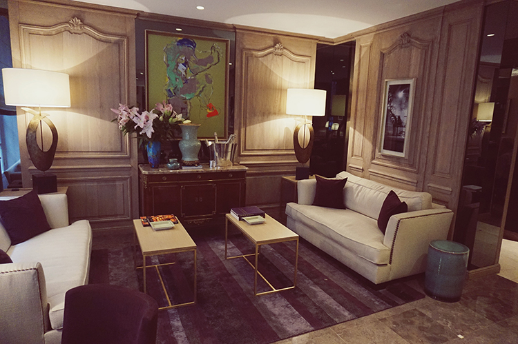 Hotel Balmoral Paris Stylish Boutique