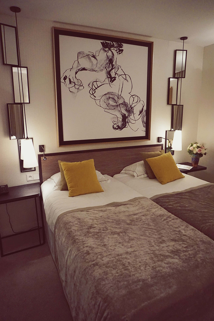 Hotel Balmoral Paris Stylish Boutique