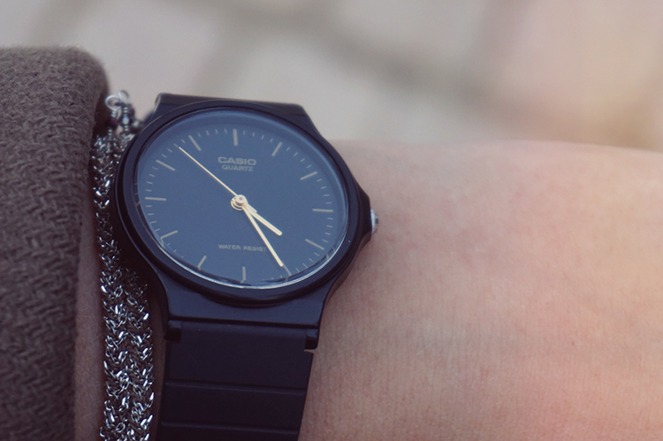 Parisian Outfit Maje Fondation Louis Vuitton