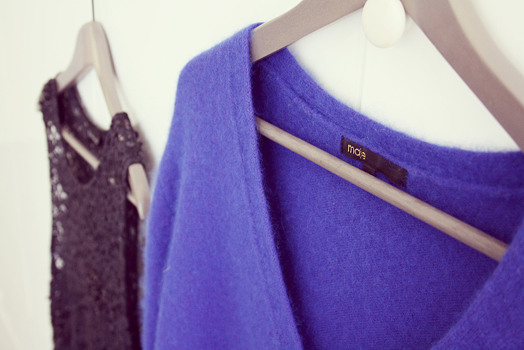 Winter Essentials Maje Kookai All Saints.