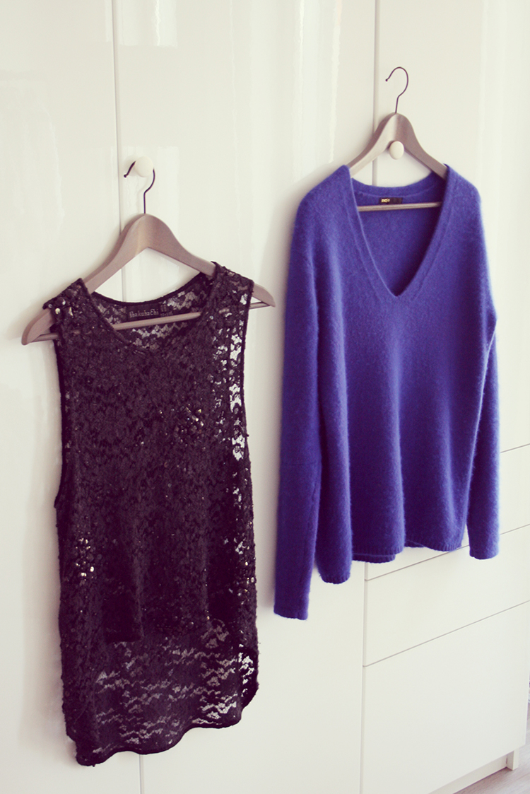 Winter Essentials Maje Kookai All Saints.