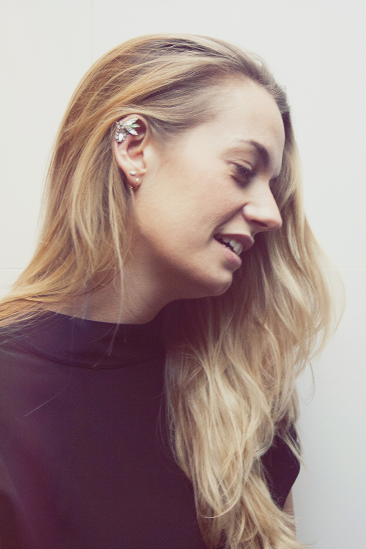 Earcuff Laurie Fleming