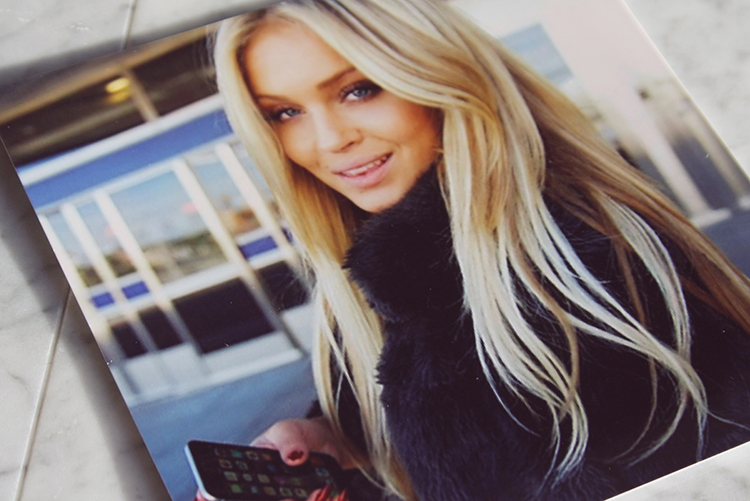 Fanny Lyckman blogger highlight