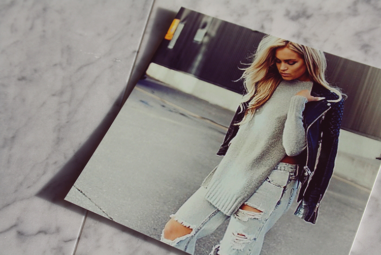 Fanny Lyckman blogger highlight