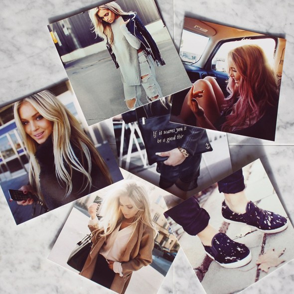 Fanny Lyckman blogger highlight