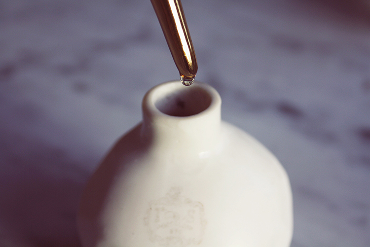 Joya studio perfume composition no 1