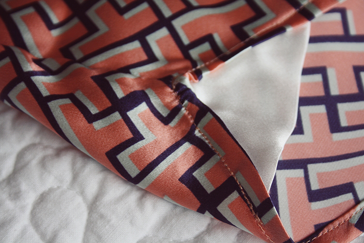 Olivia von Halle Pyama silk