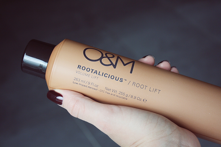 Original Mineral haircare 100% natural