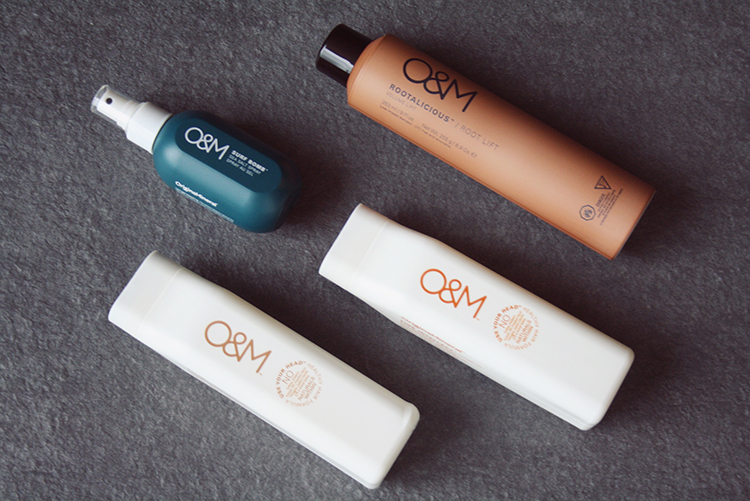 Original Mineral haircare 100% natural