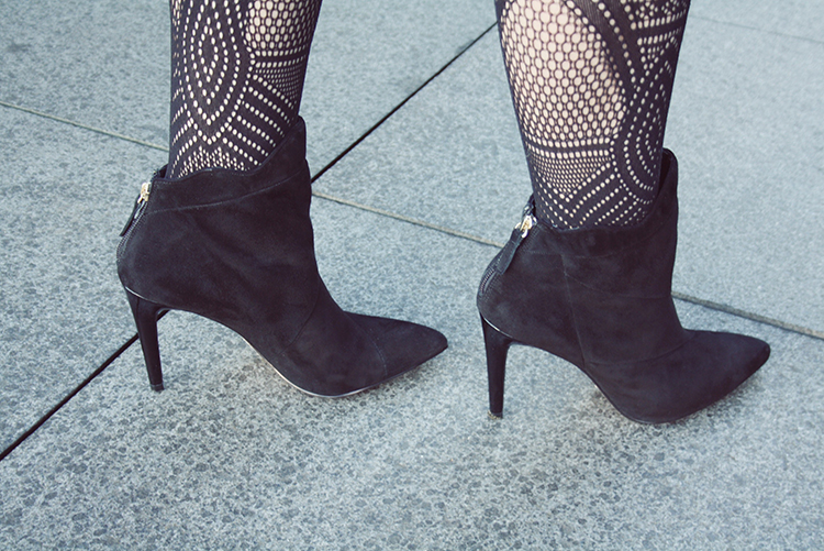 Reiss Fashion blogger outfit