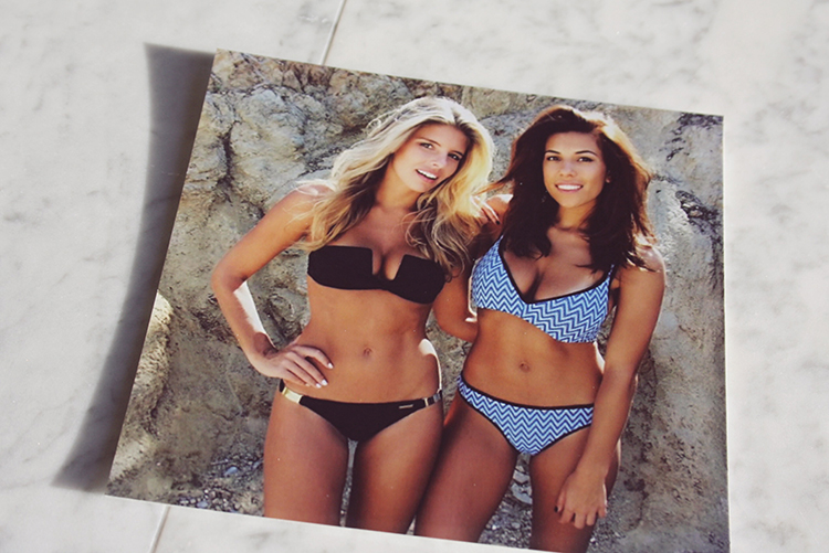 Tash Oakley blogger highlight