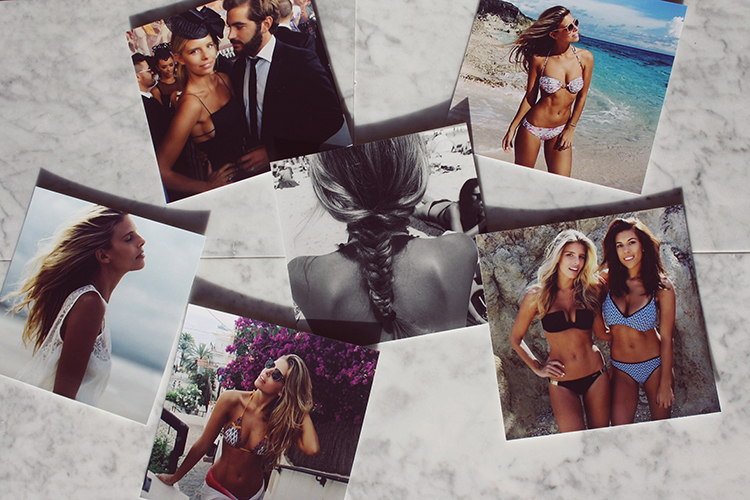 Tash Oakley blogger highlight