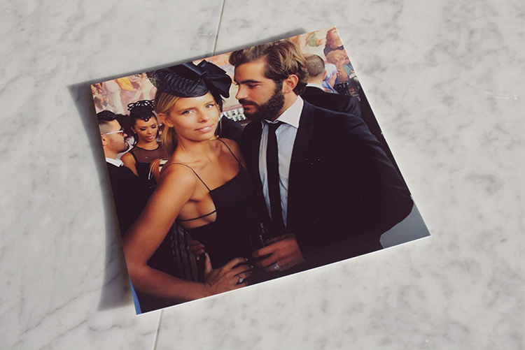 Tash Oakley blogger highlight