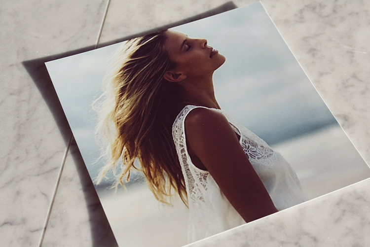 Tash Oakley blogger highlight