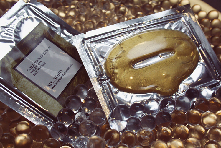 Ms soho three-day collagen cleanse 