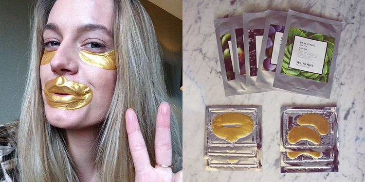 Ms soho three-day collagen cleanse 