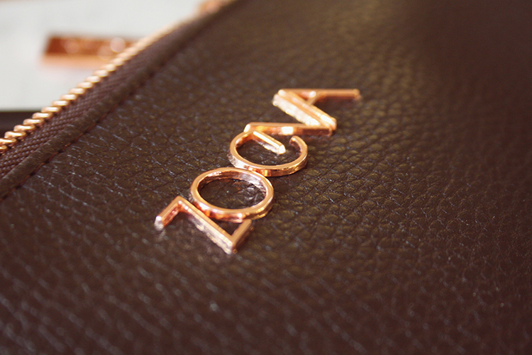 ZOEVA Brushes Rose Golden Luxury Set makeup