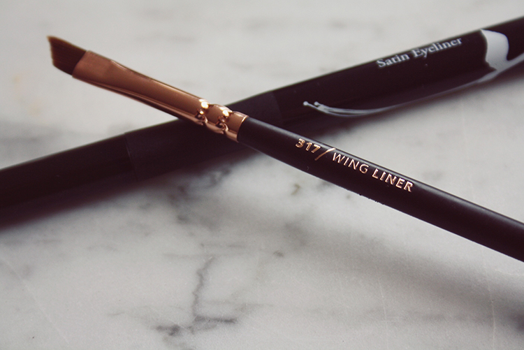 ZOEVA Brushes Rose Golden Luxury Set makeup