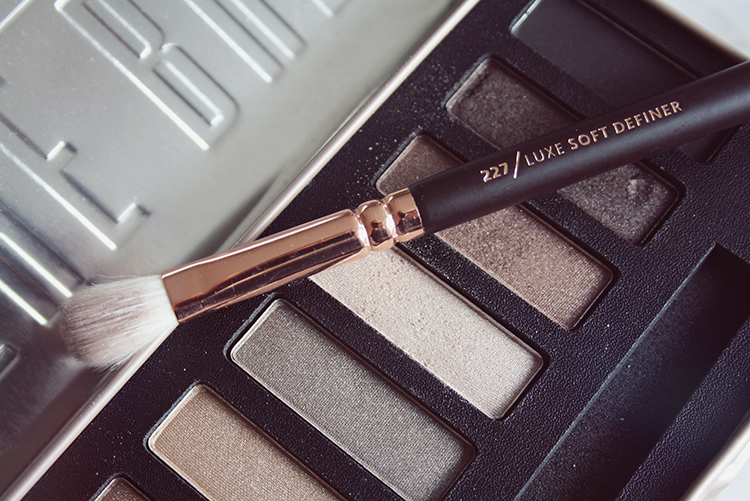 ZOEVA Brushes Rose Golden Luxury Set makeup