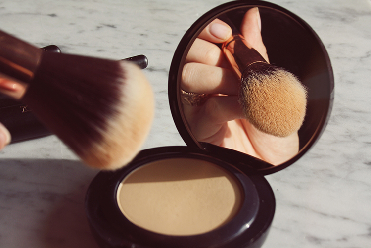 ZOEVA Brushes Rose Golden Luxury Set makeup