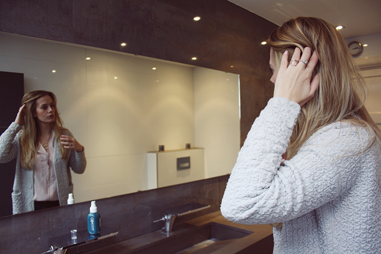 Beachy Curls tutorial Original Mineral haircare