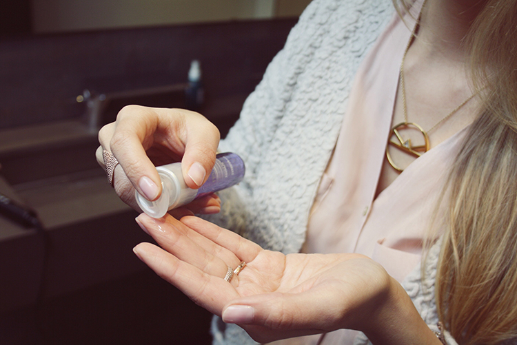 Beachy Curls tutorial Original Mineral haircare
