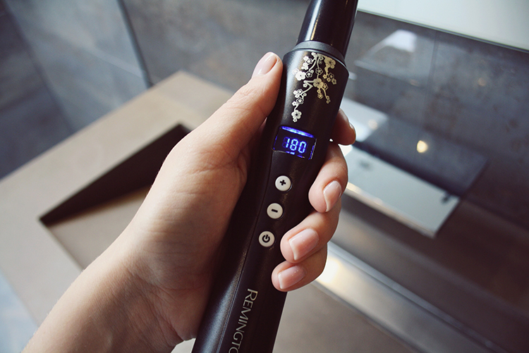 Beachy Curls tutorial Original Mineral haircare5