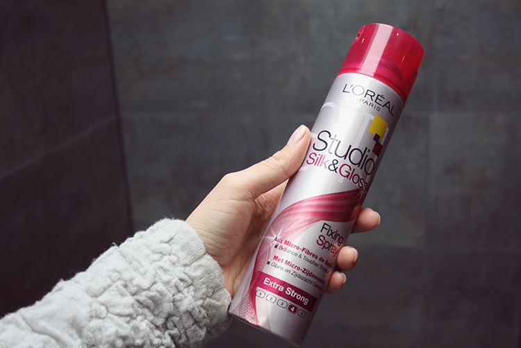 Beachy Curls tutorial Original Mineral haircare