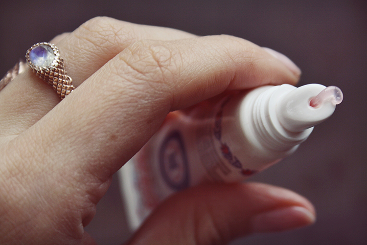 Kissable Valentine lips, without makeup or surgery
