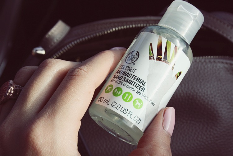 5 tips to prepare for disneyworld hand sanitizer