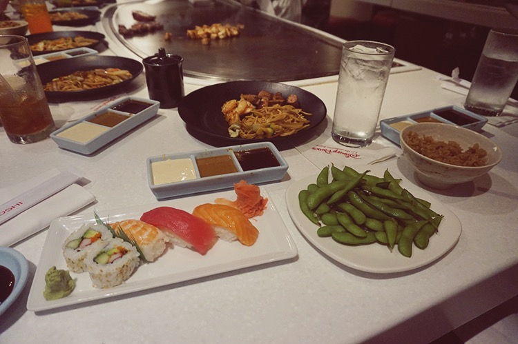 5 tips to prepare for disneyworld Teppan edo
